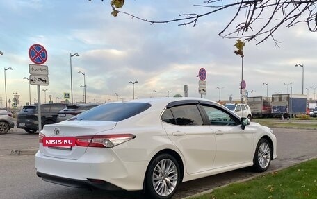 Toyota Camry, 2020 год, 2 150 000 рублей, 5 фотография