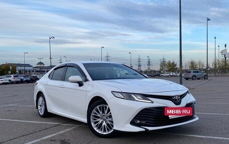 Toyota Camry, 2020 год, 2 150 000 рублей, 3 фотография
