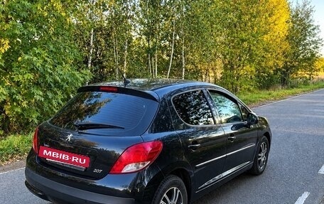 Peugeot 207 I, 2010 год, 295 000 рублей, 3 фотография