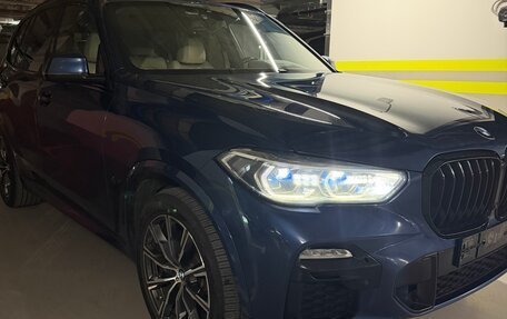 BMW X5, 2019 год, 5 750 000 рублей, 3 фотография