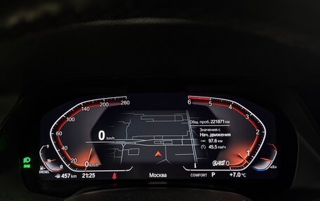 BMW X5, 2019 год, 5 750 000 рублей, 11 фотография