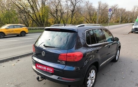 Volkswagen Tiguan I, 2011 год, 1 400 000 рублей, 5 фотография