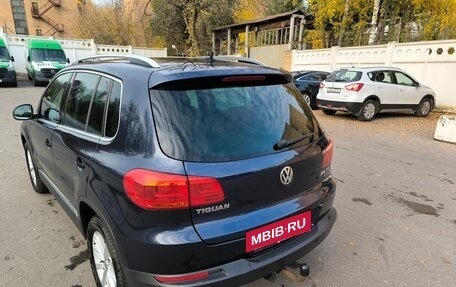 Volkswagen Tiguan I, 2011 год, 1 400 000 рублей, 4 фотография