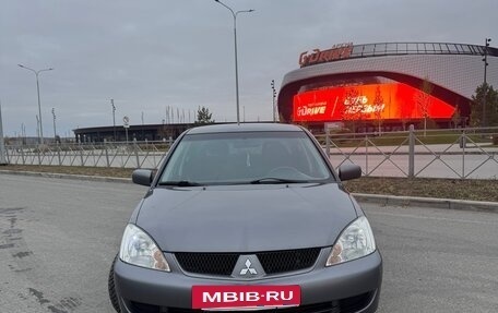 Mitsubishi Lancer IX, 2009 год, 560 000 рублей, 2 фотография