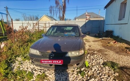 Opel Vectra B рестайлинг, 1997 год, 60 000 рублей, 2 фотография