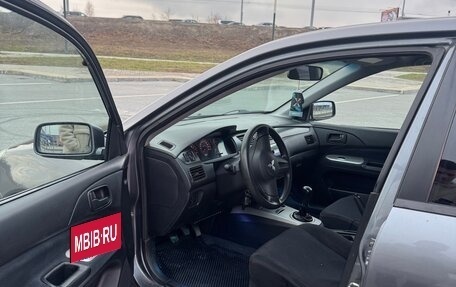 Mitsubishi Lancer IX, 2009 год, 560 000 рублей, 10 фотография