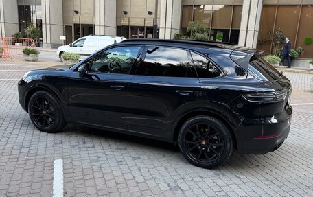 Porsche Cayenne III, 2018 год, 5 400 000 рублей, 2 фотография