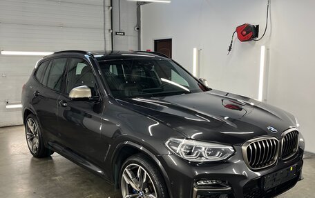 BMW X3, 2020 год, 4 900 000 рублей, 2 фотография