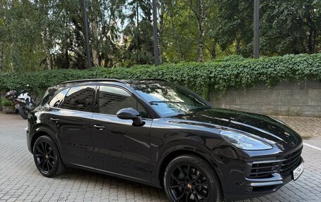 Porsche Cayenne III, 2018 год, 5 400 000 рублей, 5 фотография