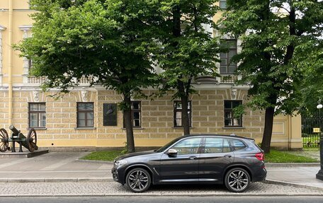 BMW X3, 2020 год, 4 900 000 рублей, 4 фотография