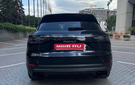 Porsche Cayenne III, 2018 год, 5 400 000 рублей, 3 фотография