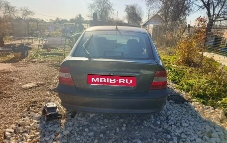 Opel Vectra B рестайлинг, 1997 год, 60 000 рублей, 3 фотография