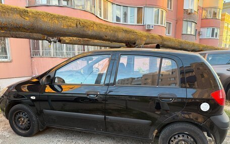 Hyundai Getz I рестайлинг, 2010 год, 299 999 рублей, 4 фотография