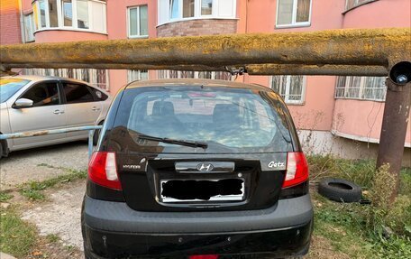 Hyundai Getz I рестайлинг, 2010 год, 299 999 рублей, 3 фотография