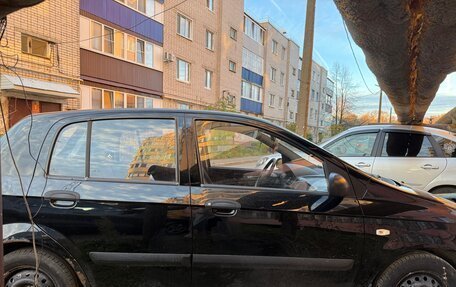 Hyundai Getz I рестайлинг, 2010 год, 299 999 рублей, 2 фотография