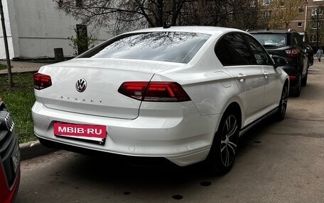 Volkswagen Passat B8 рестайлинг, 2020 год, 2 100 000 рублей, 6 фотография