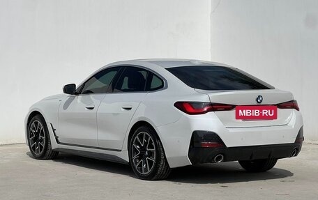 BMW 4 серия, 2022 год, 5 320 000 рублей, 5 фотография