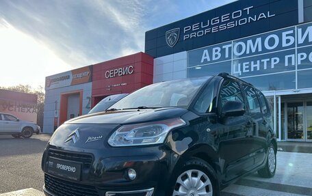 Citroen C3 Picasso I, 2012 год, 490 000 рублей, 3 фотография