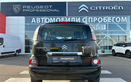 Citroen C3 Picasso I, 2012 год, 490 000 рублей, 6 фотография