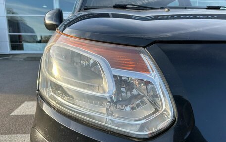 Citroen C3 Picasso I, 2012 год, 490 000 рублей, 10 фотография