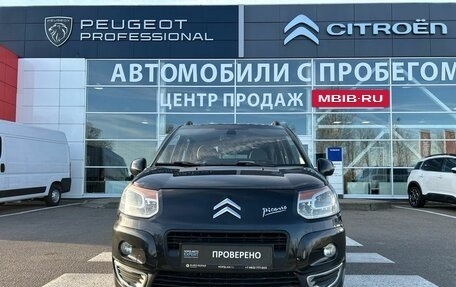 Citroen C3 Picasso I, 2012 год, 490 000 рублей, 2 фотография