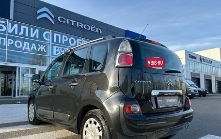Citroen C3 Picasso I, 2012 год, 490 000 рублей, 5 фотография