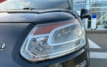 Citroen C3 Picasso I, 2012 год, 490 000 рублей, 11 фотография
