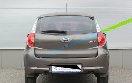 Datsun mi-DO, 2015 год, 307 000 рублей, 4 фотография