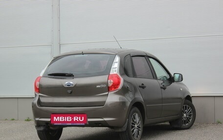 Datsun mi-DO, 2015 год, 307 000 рублей, 2 фотография