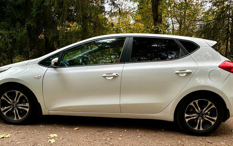 KIA cee'd III, 2016 год, 999 999 рублей, 3 фотография