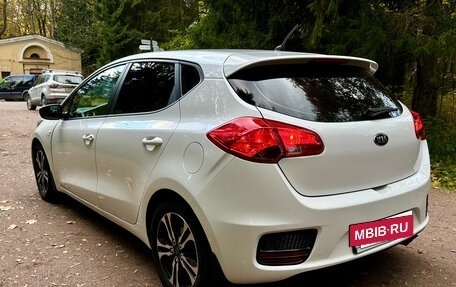 KIA cee'd III, 2016 год, 999 999 рублей, 4 фотография