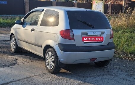 Hyundai Getz I рестайлинг, 2010 год, 450 000 рублей, 5 фотография