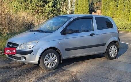 Hyundai Getz I рестайлинг, 2010 год, 450 000 рублей, 6 фотография