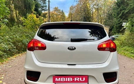 KIA cee'd III, 2016 год, 999 999 рублей, 6 фотография