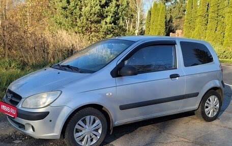 Hyundai Getz I рестайлинг, 2010 год, 450 000 рублей, 2 фотография