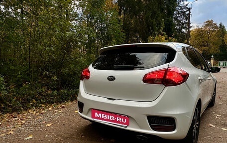 KIA cee'd III, 2016 год, 999 999 рублей, 7 фотография