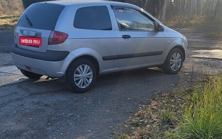 Hyundai Getz I рестайлинг, 2010 год, 450 000 рублей, 4 фотография