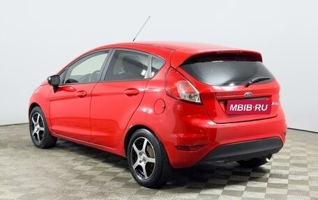 Ford Fiesta, 2015 год, 649 900 рублей, 2 фотография