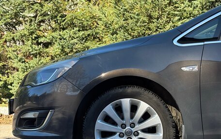 Opel Astra J, 2013 год, 755 500 рублей, 2 фотография