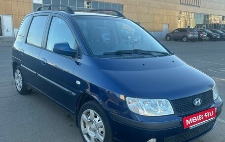 Hyundai Matrix I рестайлинг, 2006 год, 450 000 рублей, 2 фотография