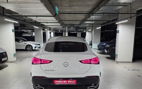 Mercedes-Benz GLE Coupe, 2022 год, 8 650 000 рублей, 2 фотография