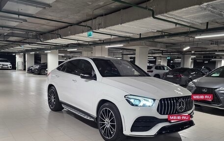 Mercedes-Benz GLE Coupe, 2022 год, 8 650 000 рублей, 3 фотография
