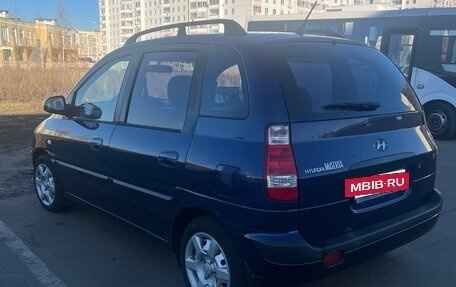 Hyundai Matrix I рестайлинг, 2006 год, 450 000 рублей, 4 фотография