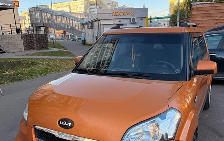 KIA Soul I рестайлинг, 2010 год, 700 000 рублей, 4 фотография