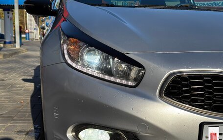 KIA cee'd III, 2012 год, 950 000 рублей, 3 фотография