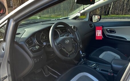 KIA cee'd III, 2012 год, 950 000 рублей, 9 фотография