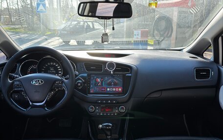 KIA cee'd III, 2012 год, 950 000 рублей, 11 фотография