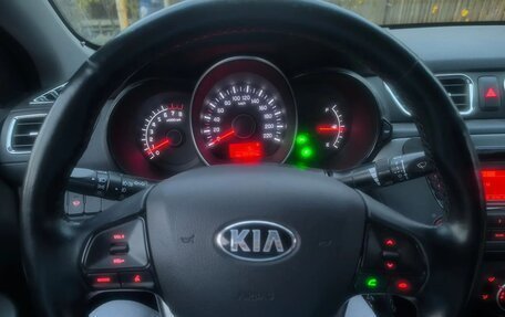 KIA Rio III рестайлинг, 2014 год, 899 000 рублей, 5 фотография