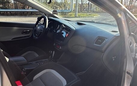 KIA cee'd III, 2012 год, 950 000 рублей, 15 фотография