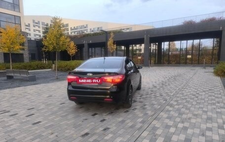 KIA Rio III рестайлинг, 2014 год, 899 000 рублей, 3 фотография